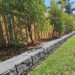 Miniwall Garden Blocks - Charcoal