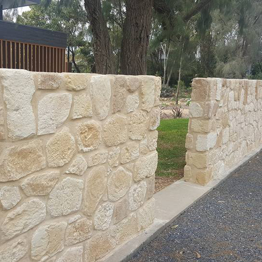 South Coast Lime Stone Wall Cladding