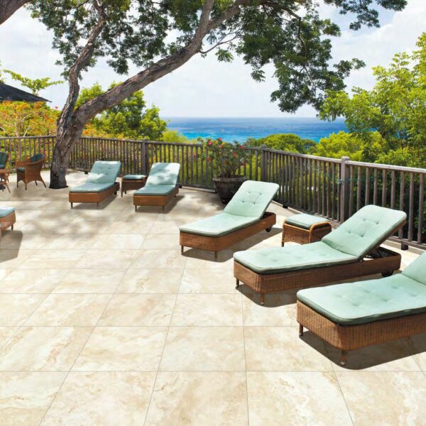 Stoneware Perlubie Outdoor Pavers