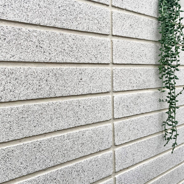 Bespoke Bricks - Refined Finish Pure White