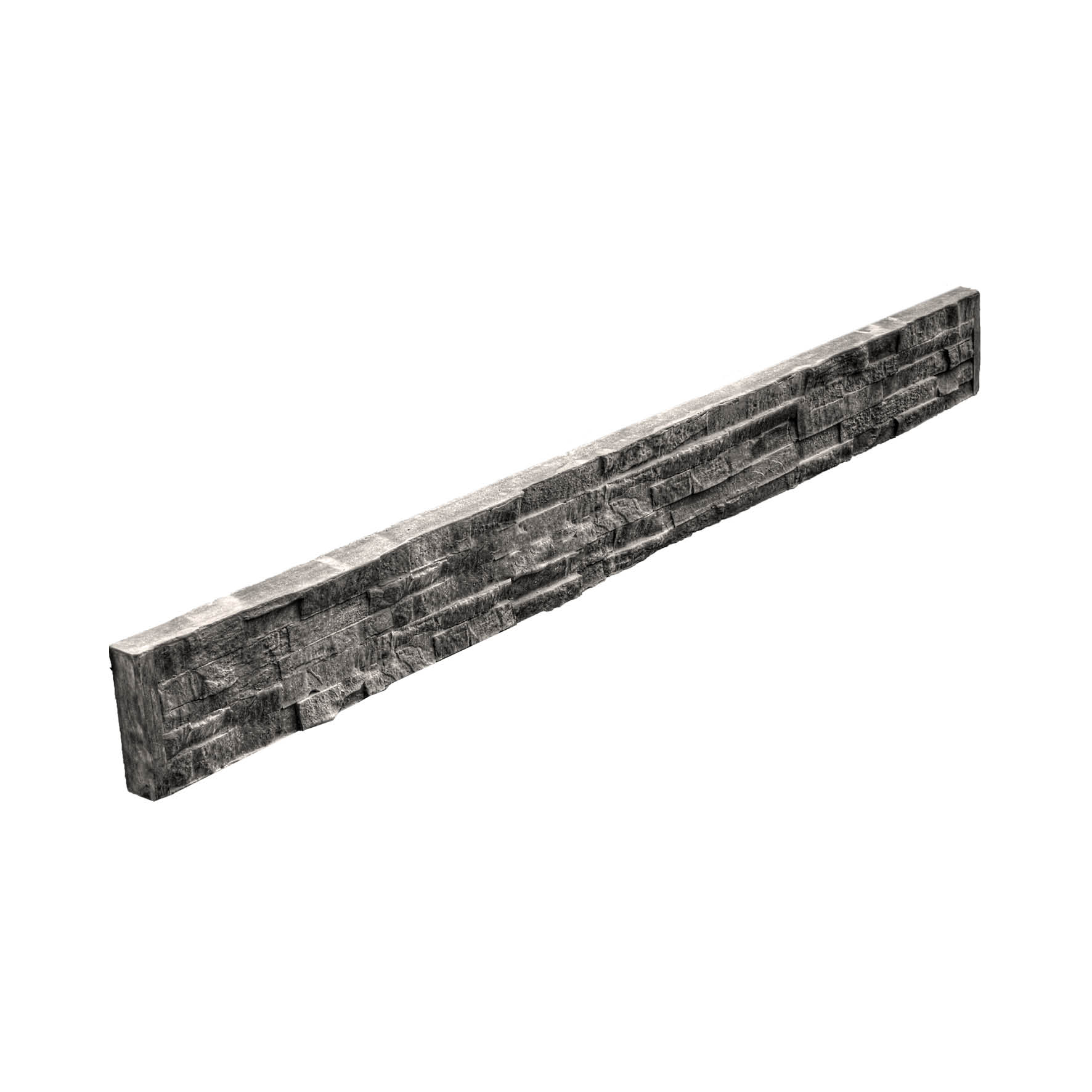 APC Patterned Concrete Sleepers - Bookleaf